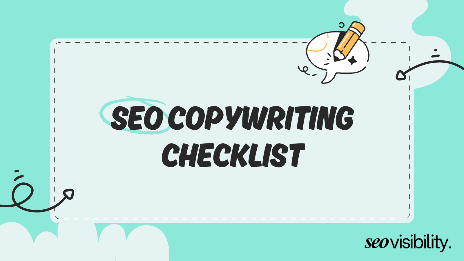 SEO Copywriting Checklist [Easy to Follow Guidelines]
