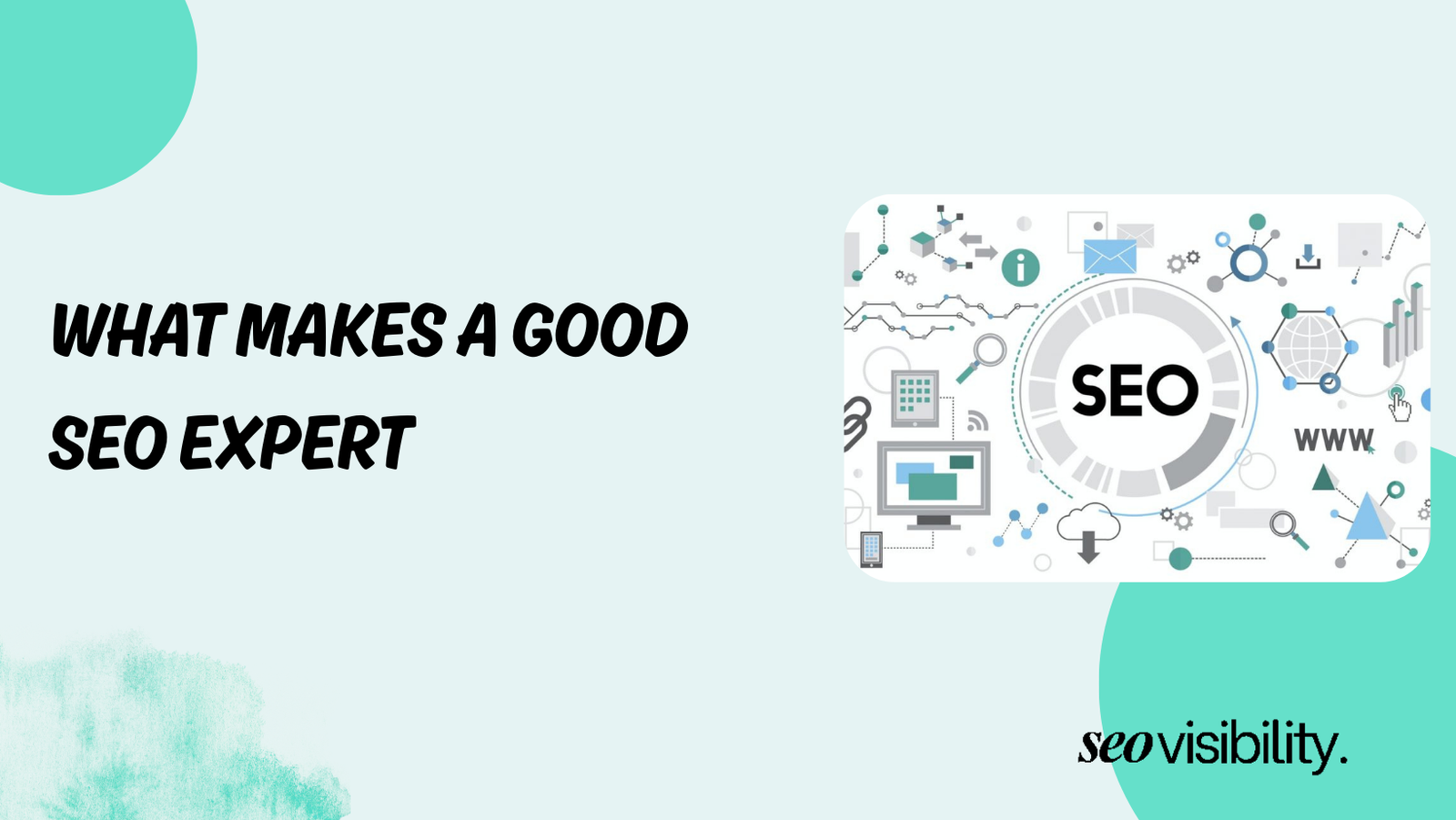 What Makes a Good SEO Expert