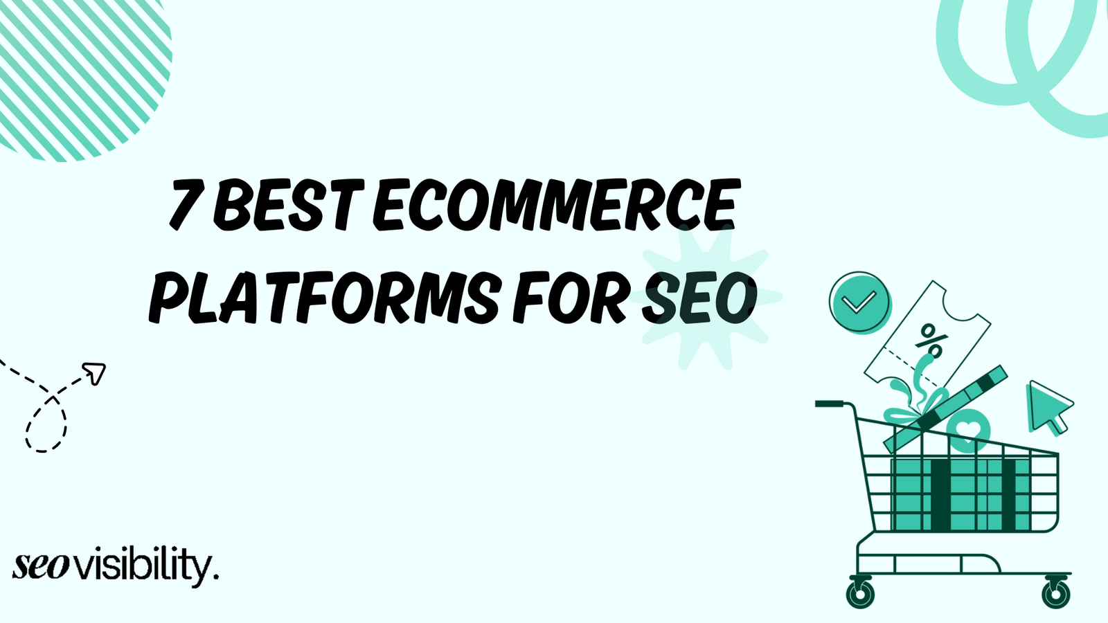 The 7 Best eCommerce SEO Platforms