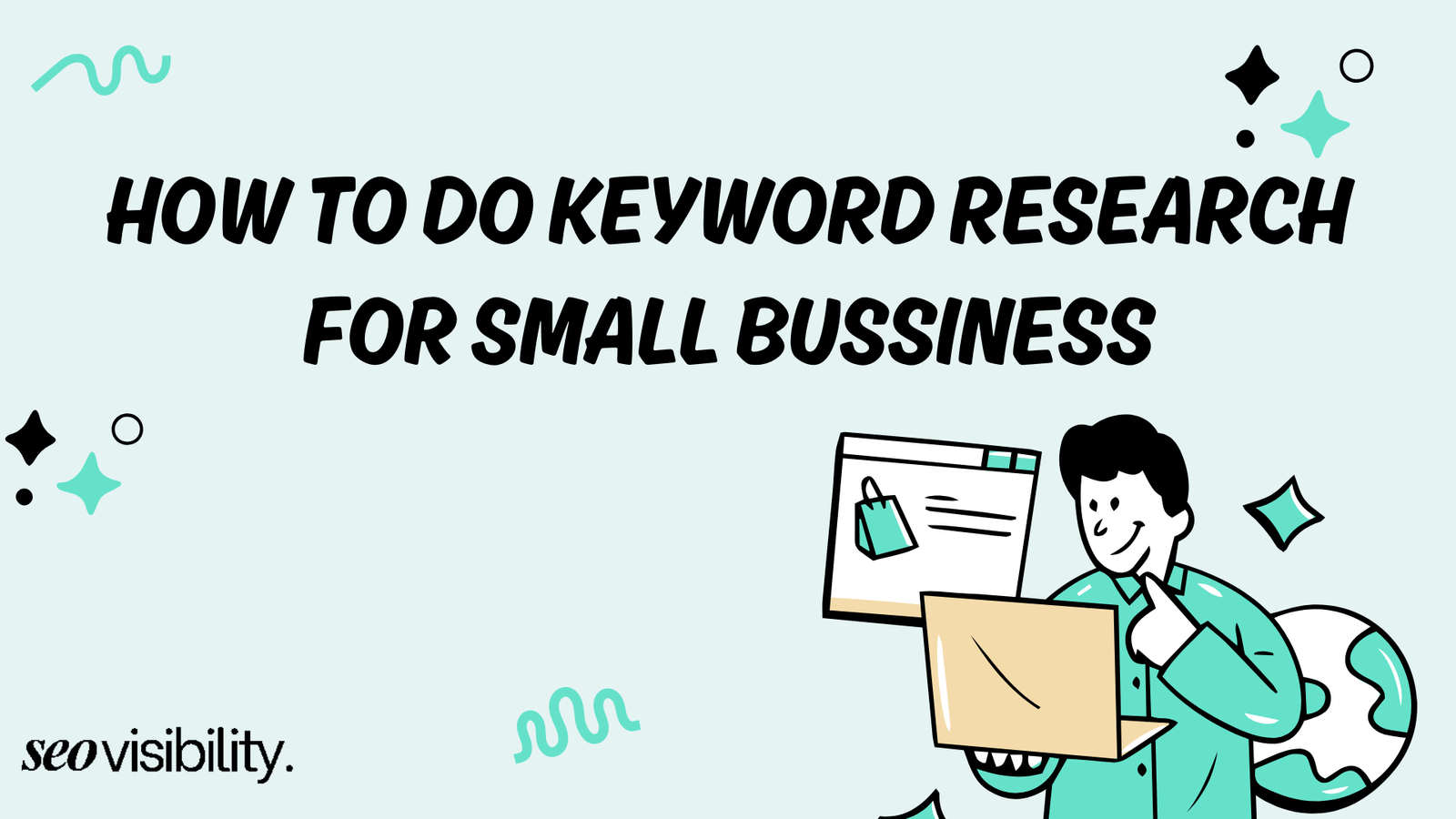 how to do keywords research for small business