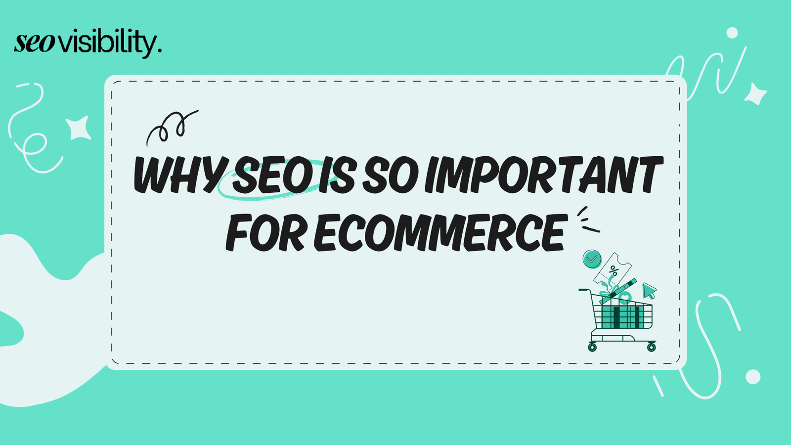 Why SEO is So Important for eCommerce
