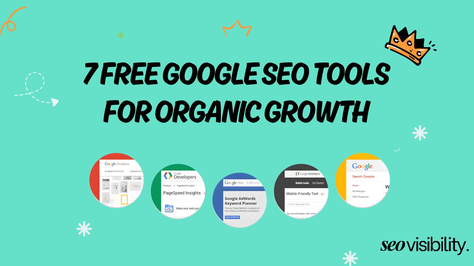 7 Free Google SEO Tools for Organic Growth