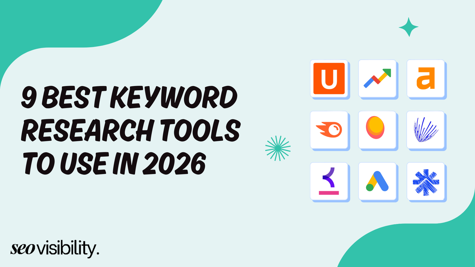 9 Best Keyword Research Tools to Use in 2026