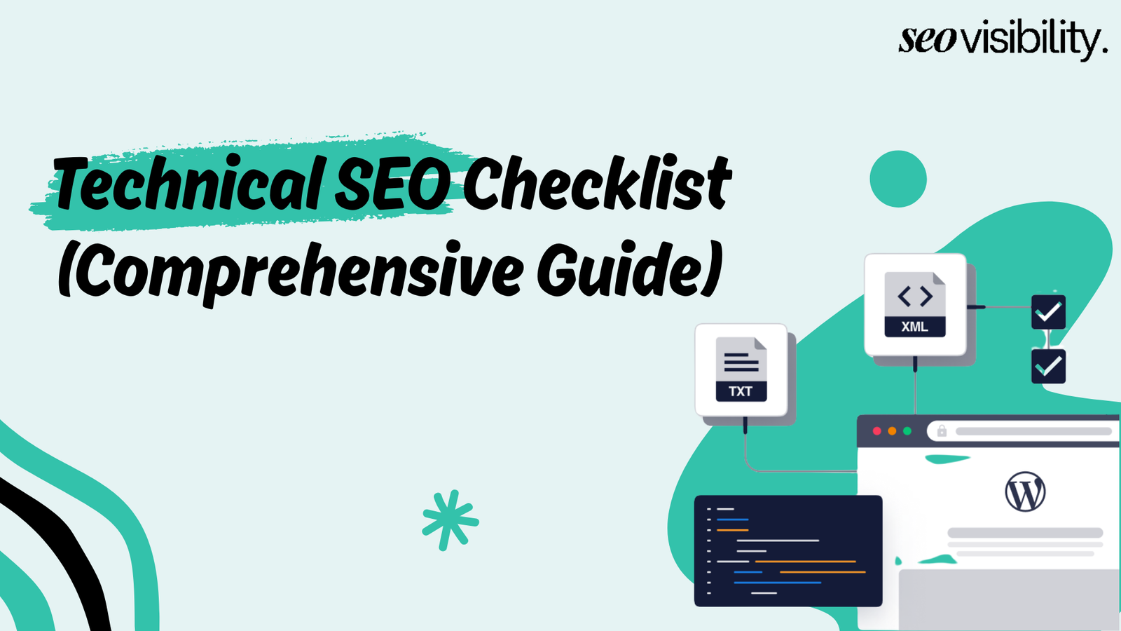 Technical SEO Optimization Checklist