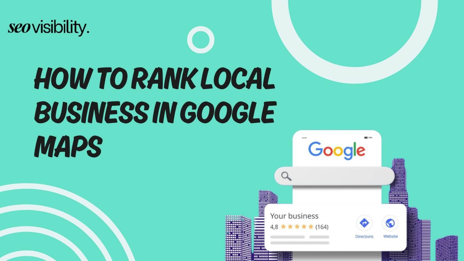 How to Rank Local Business in Google Maps