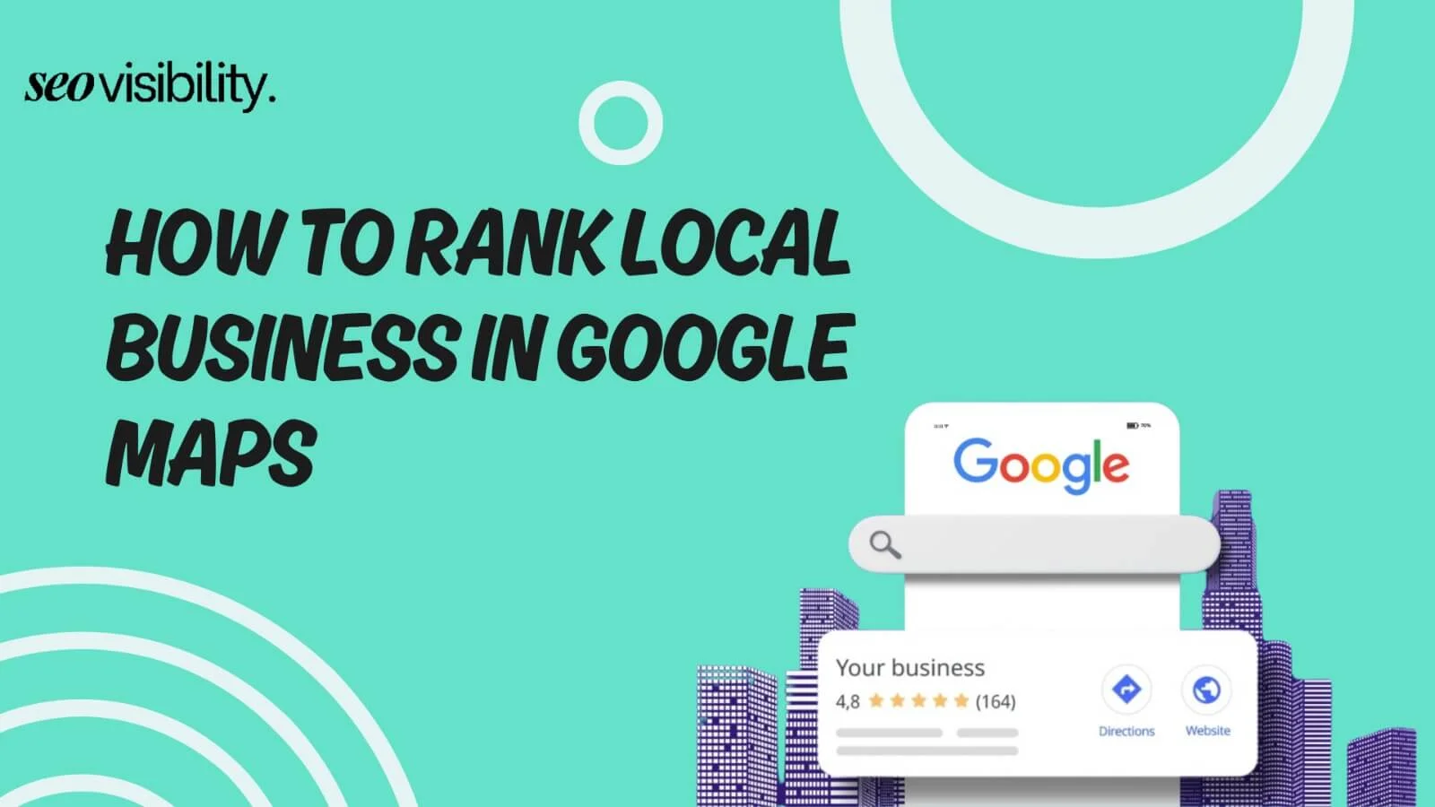 How to Rank Local Businesses in Google Maps