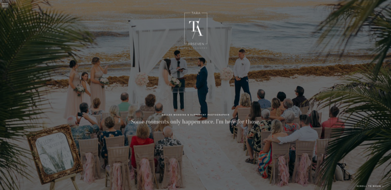 wedding photographer seo