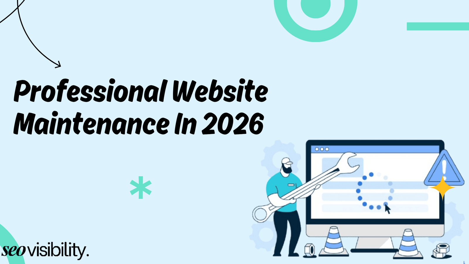 Professional Website Maintenance In 2026