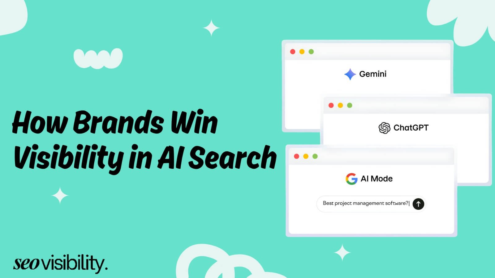 How Brands Win Visibility in AI Search